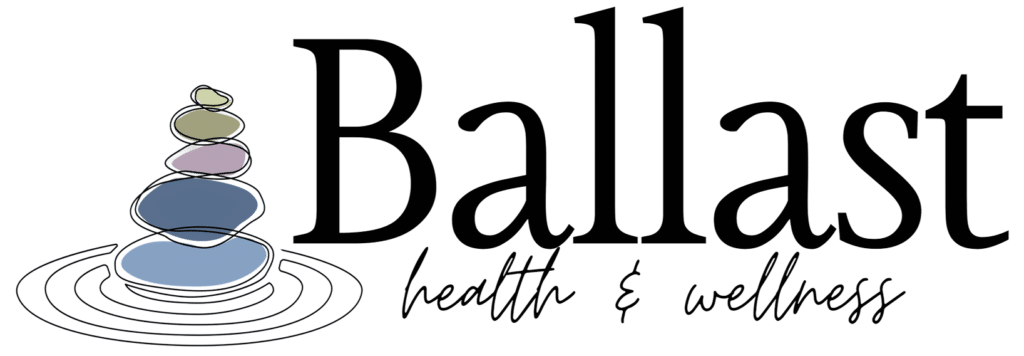 Ballast Health and Wellness logo