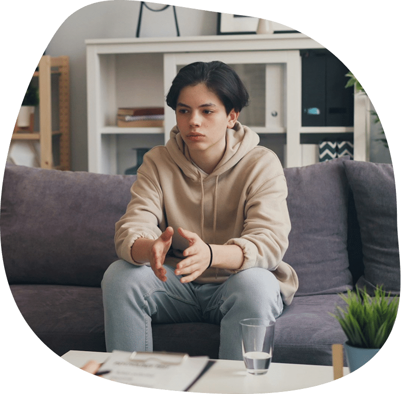 teen therapy